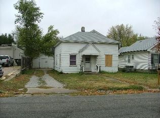 905 N Jefferson Ave, Wellington, KS 67152