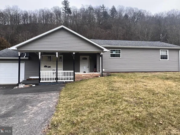 3572 Hyndman Rd, Hyndman, PA 15545