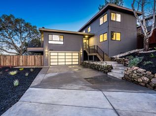 3329 Lower Lock Ave, Belmont, CA 94002