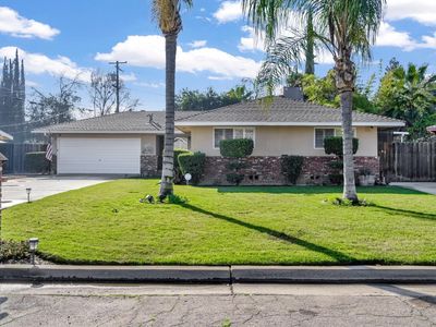 1511 E Almendra Dr, Fresno, CA, 93710