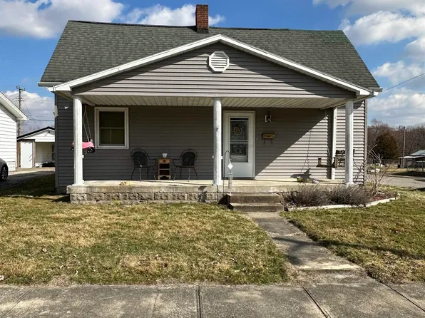 426 S Meridian St, Jasonville, IN 47438