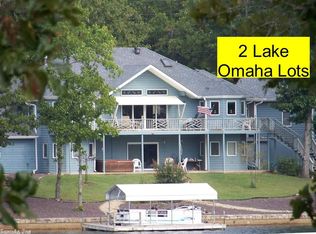 5 Pahuska Cir, Cherokee Village, AR 72529