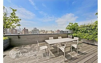 Rented by Douglas Elliman