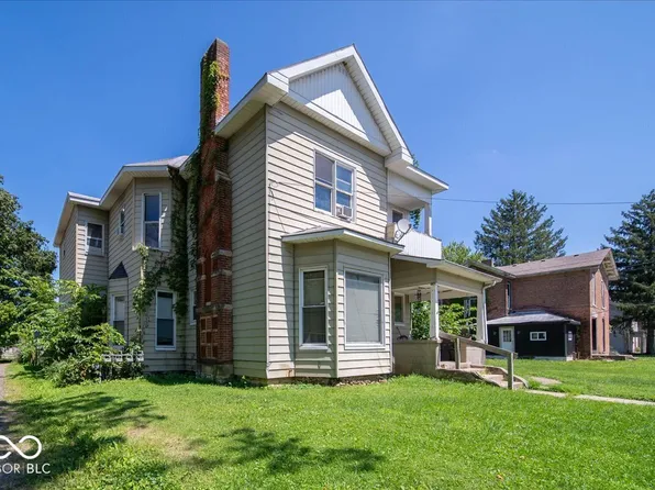 116 W Pine St, Knightstown, IN 46148