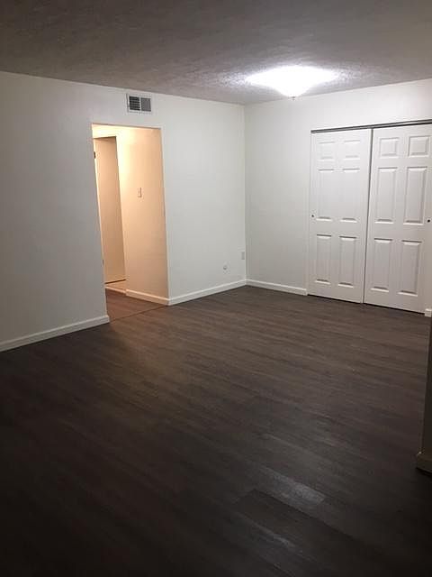 Living Room and Dining Area