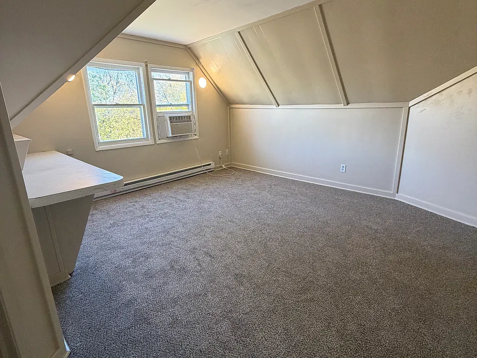 Entrance of master bedroom