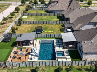 1517 Moss Trail Ct, Argyle, TX 76226