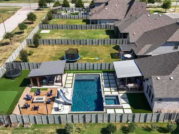 1517 Moss Trail Ct, Argyle, TX 76226