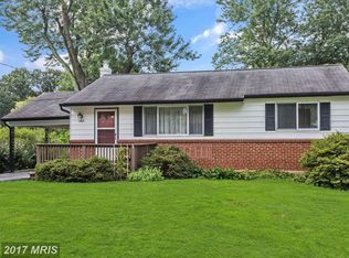 1105 Gilbert Rd, Rockville, MD 20851