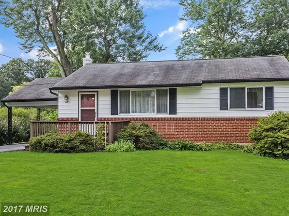 1105 Gilbert Rd, Rockville, MD 20851
