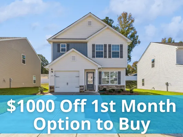 6316 Lowe Ln, Charlotte, NC 28214