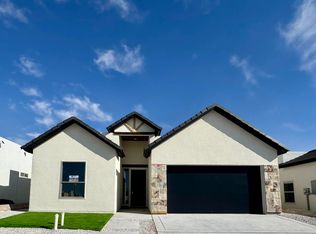 2350 Enchanted Gem Pl, El Paso, TX 79911