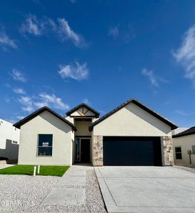 2350 Enchanted Gem Pl, El Paso, TX, 79911