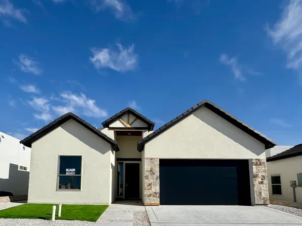 2350 Enchanted Gem Pl, El Paso, TX 79911