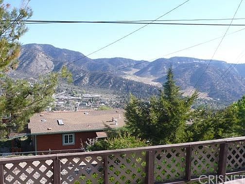 Expansive View from Deck