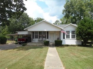 102 Pope St, Taylor, AR 71861