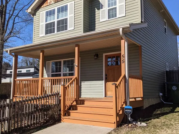 55 Wilmington Rd, Asheville, NC 28803