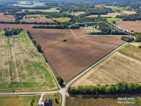 0 Liberty Rd Lot 6, Winchester, TN 37398
