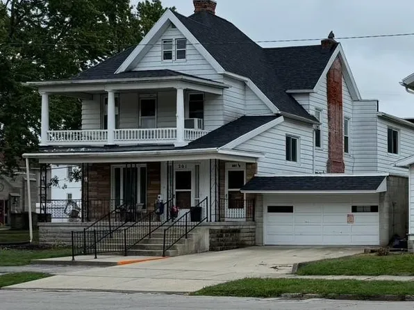 201 W Center St, Fostoria, OH 44830