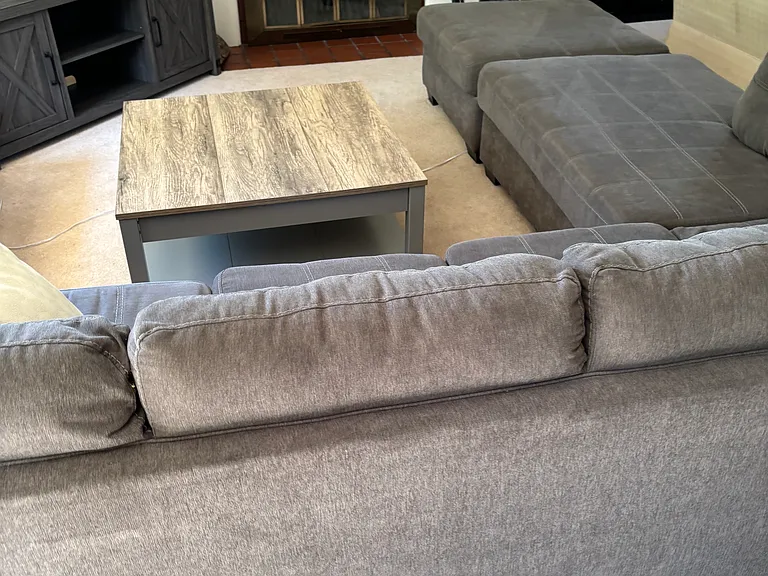 shared living room