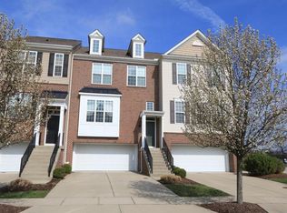 4233 N Gensen Loop UNIT D, Cincinnati, OH 45245