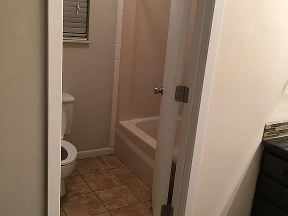 en-suite bathroom in master bedroom