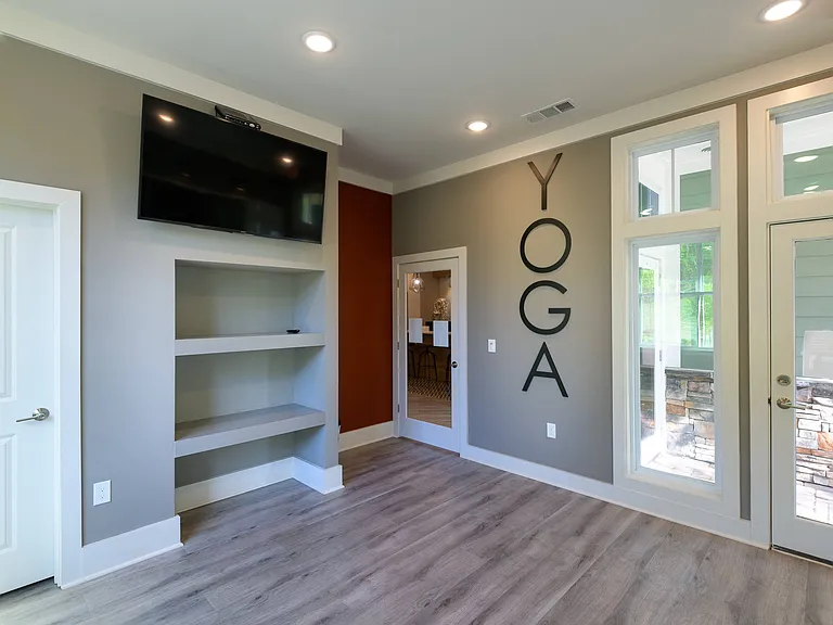 Yoga Room