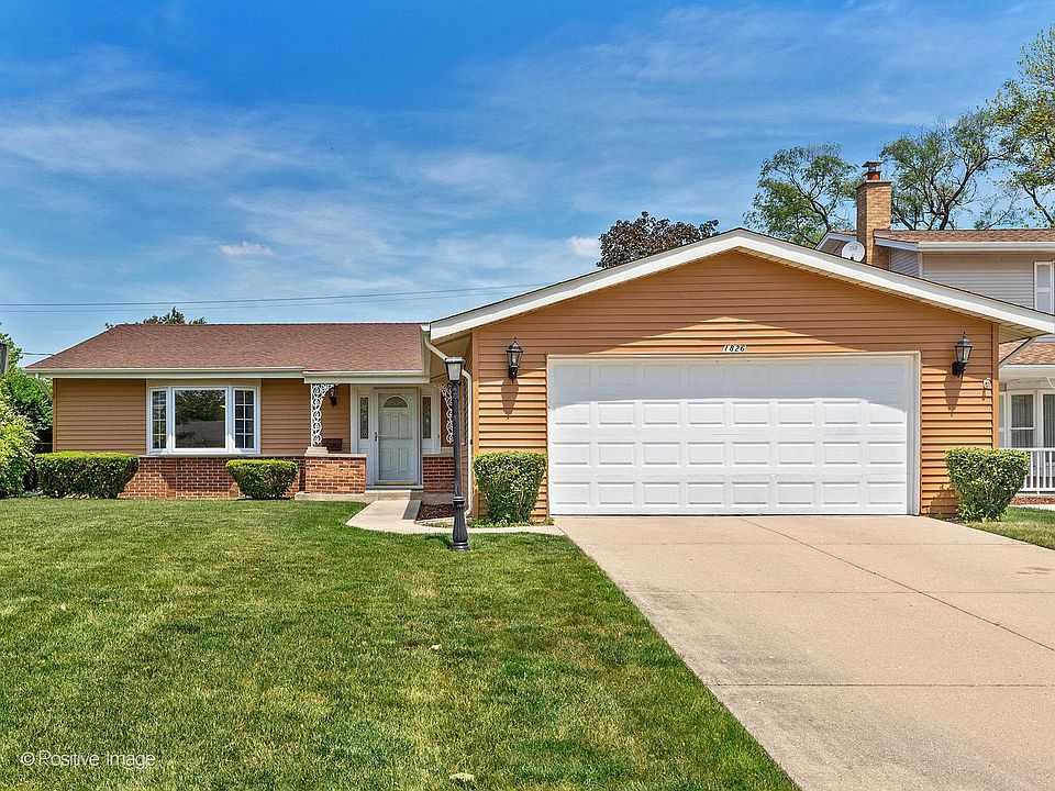 1826 W Locust Ln, Mount Prospect, IL 60056 Zillow