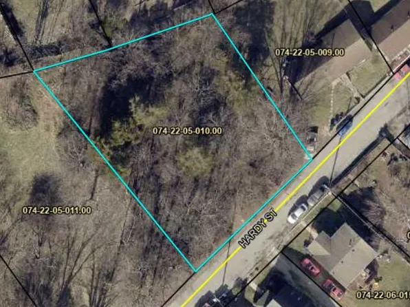 0 Hardy St, Frankfort, KY 40601