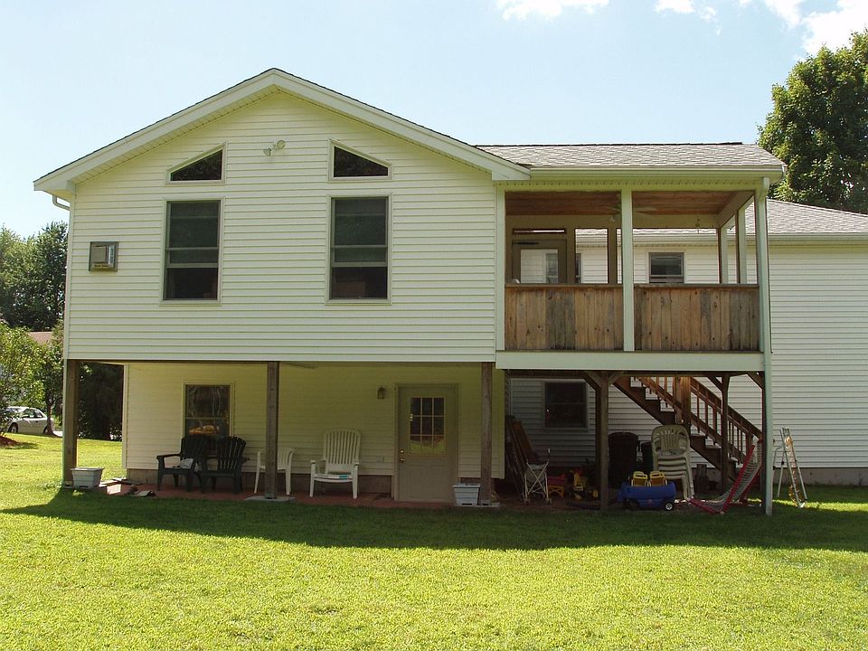 back view