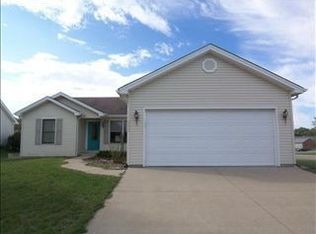 6027 Brandermill Rdg, Columbus, IN 47203