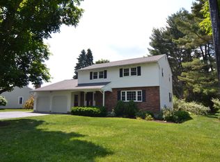 44 Mountainview Dr, Pittsfield, MA 01201
