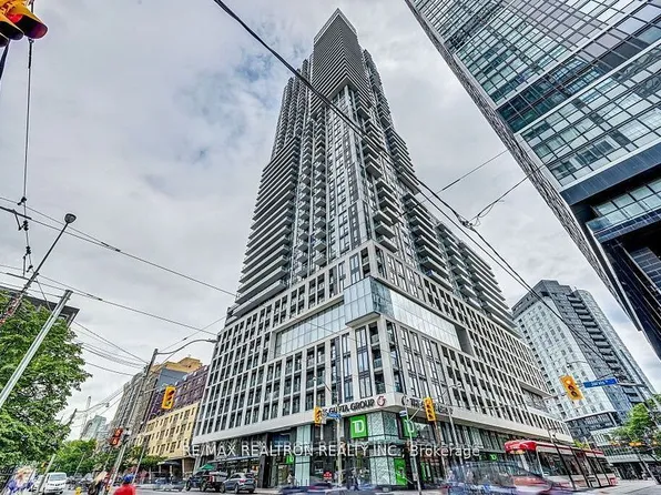 251 Jarvis St #4510, Toronto, ON M5B 0C3