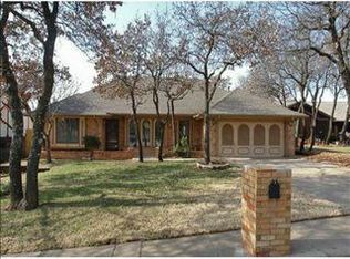 817 New Bond Cir, Edmond, OK 73034