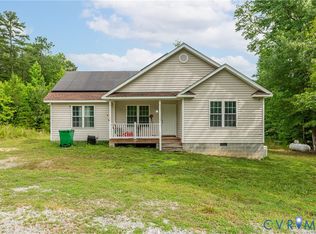24580 Saint James Rd, Jetersville, VA 23083