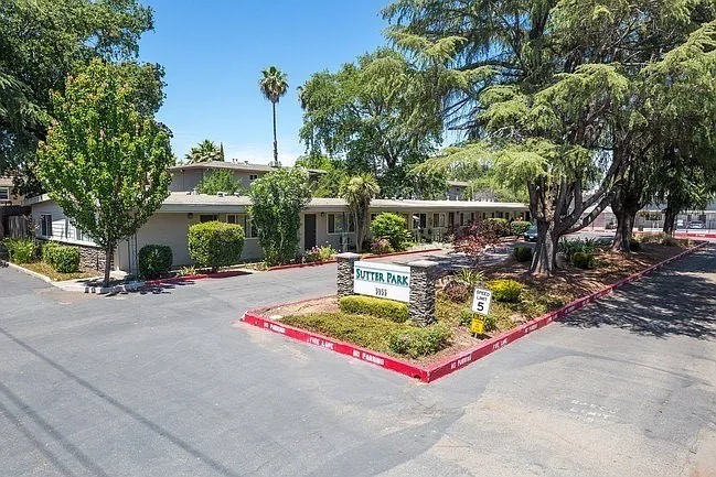 Sutter Apartments