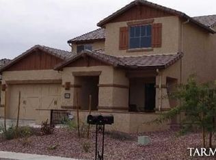 1268 W Montelupo Dr, Tucson, AZ 85755