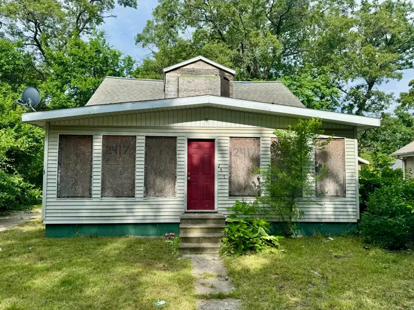 2417 McIlwraith St, Muskegon Heights, MI 49444