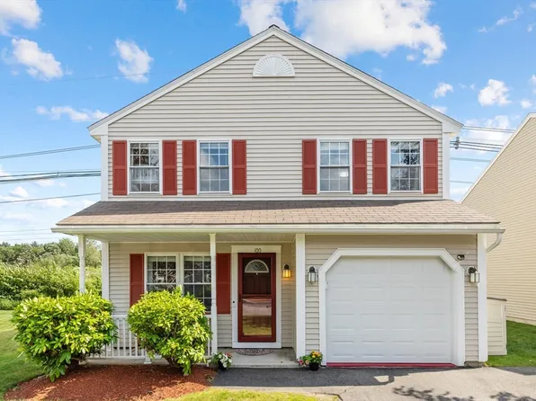 100 Juniper Ln, Tewksbury, MA 01876