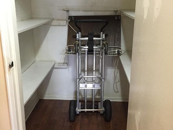 Pantry/Additional Storage