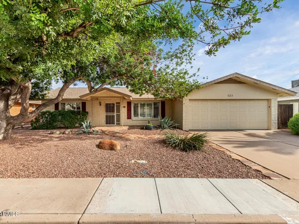 523 S ROANOKE --, Mesa, AZ 85206