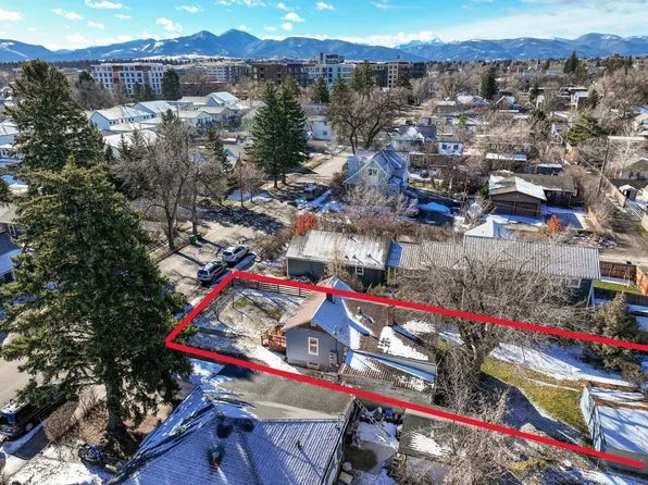 505 N Grand Ave, Bozeman, MT 59715