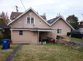 4010 Courtland Pl S, Seattle, WA 98118