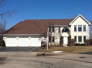 1458 Rolling Hills Ct, Buffalo Grove, IL