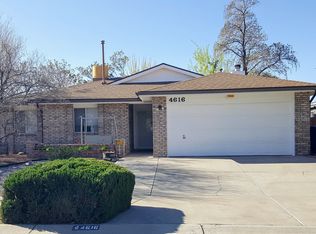 4616 Snapdragon Rd NW, Albuquerque, NM 87120