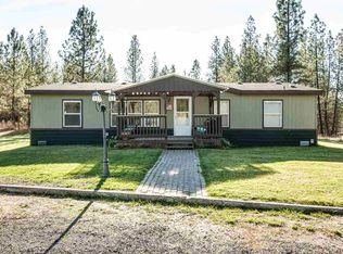 27207 W Tucker Prairie Rd, Edwall, WA 99008