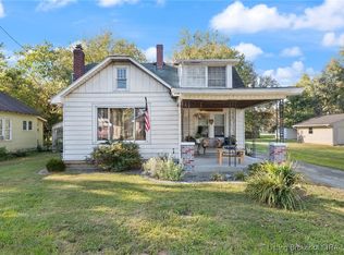 705 Slemmons Ave, Corydon, IN