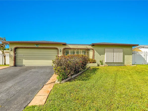 1102 NW 89th Ter, Pembroke Pines, FL 33024