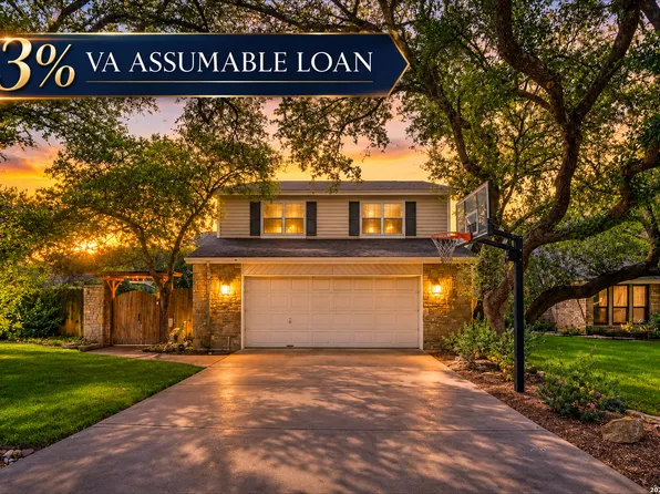 1710 Donerail St, San Antonio, TX 78248