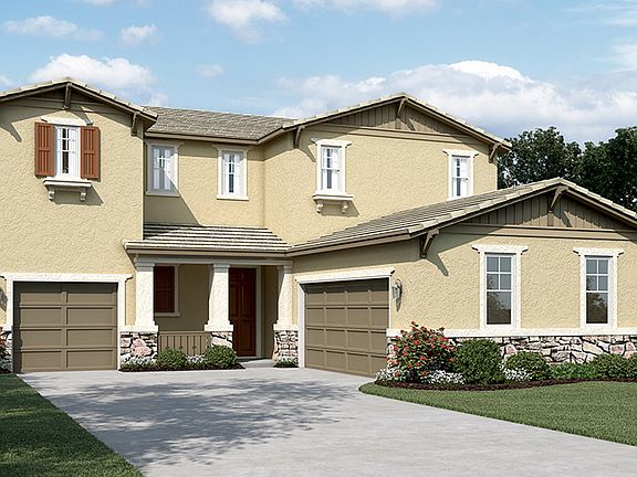 The Thomas - Elevation C